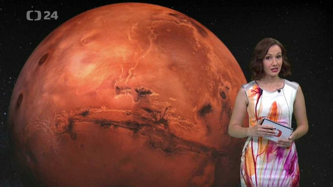 Horizont ČT24 - 26. července 2018