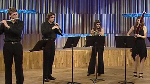 Koncert z Pražské konzervatoře - 21. prosince 2011