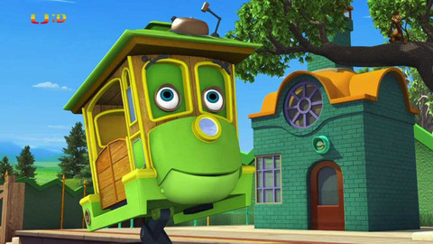 Chuggington - Veselé vláčky - 2/46 Můj hrdina