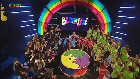 Bludiště - 16. června 2018