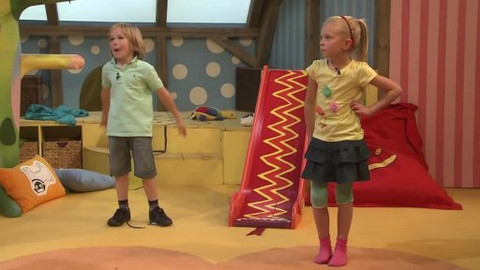 Hýbánky - Chytili jsme lososa