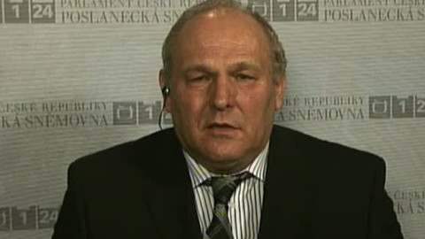 Interview ČT24 - 26. března 2013