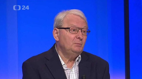 90’ ČT24 - Hledání nového ministra financí