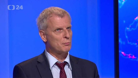 90’ ČT24 - Hledá se úložiště jaderného odpadu