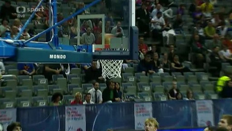 MS v basketbalu U19 2013 - Írán - Česko