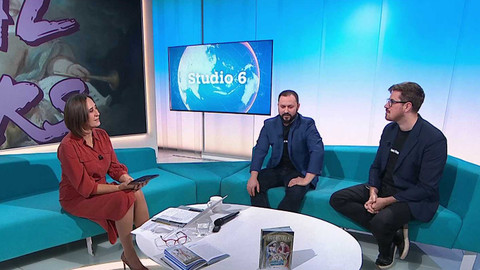 Studio 6 víkend - 23. listopadu 2024