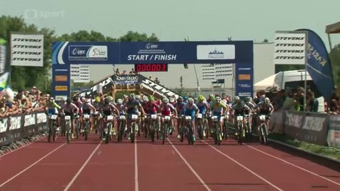 Cyklistika - ME horských kol 2014 Německo