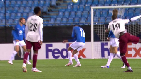 Evropská liga UEFA - 28. listopadu 2020