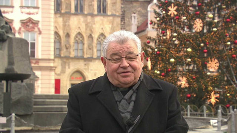 Vánoční promluva - Vánoční promluva kardinála Dominika Duky