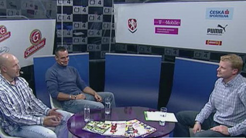 ME ve fotbalu 2012 - Studio Vratislav