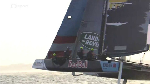 Jachting - Extreme Sailing Series