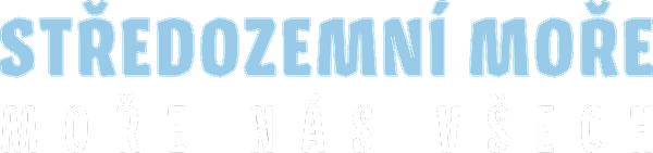 Středozemní moře - moře nás všech