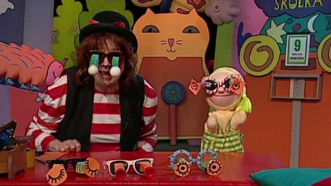 Kouzelná školka - 9. března 2017