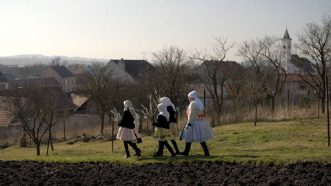 Co naše babičky uměly a na co my jsme zapomněli - Vítání jara