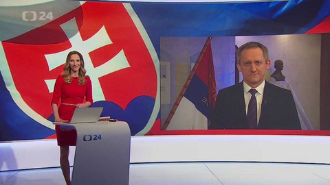 Horizont ČT24 - 6. března 2016