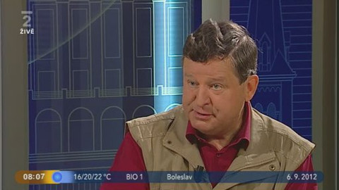 Dobré ráno - 6. září 2012
