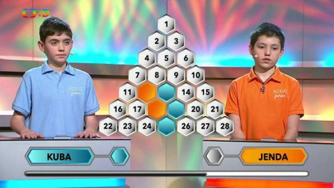 AZ kvíz junior - 22. února 2015