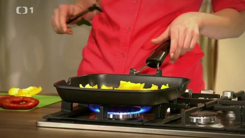 Vše o vaření - 7. května 2013