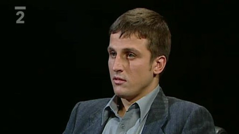 Z očí do očí - Marek Čejka