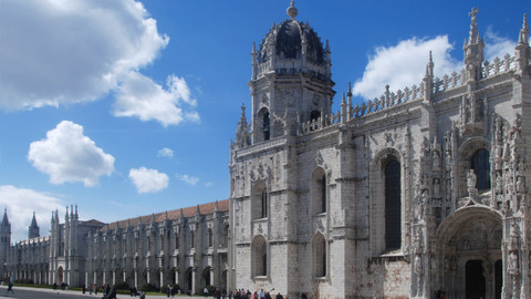 Nejkrásnější památky světa - Portugalsko – Lisabon