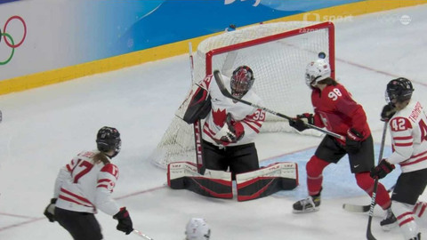 XXIV. zimní olympijské hry 2022 Peking - Kanada - Švýcarsko