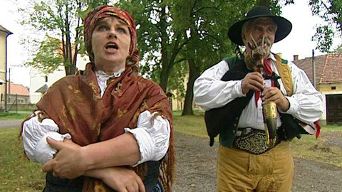 Kořeny - 6. září 2003