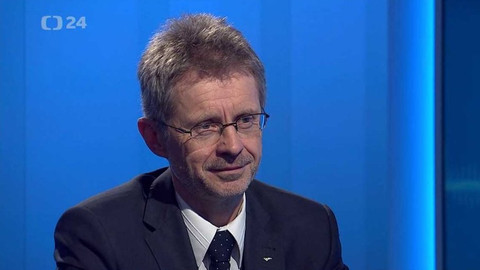 Interview ČT24 - 19. února 2020