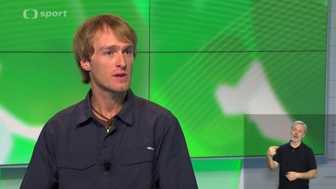 Téma pro hosty ČT sport - Jakub Vágner