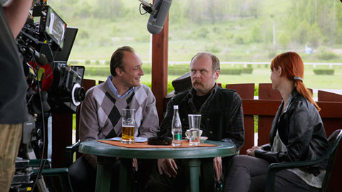 Film o seriálu Znamení koně