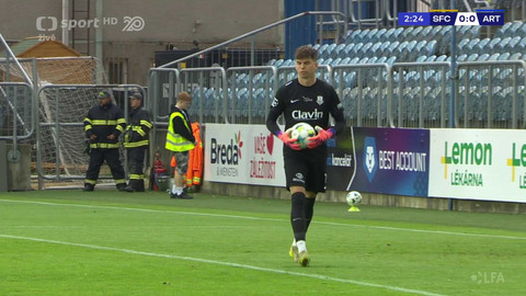 Chance Národní Liga - Slezský FC Opava - SK Artis Brno