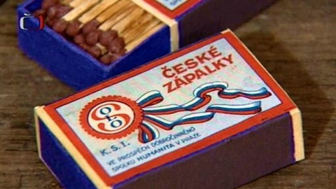 Vášeň sběratelská - 9/15 Od klády k sirce