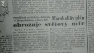 V zajetí železné opony