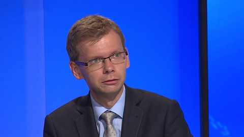 90’ ČT24 - O proměnách počasí