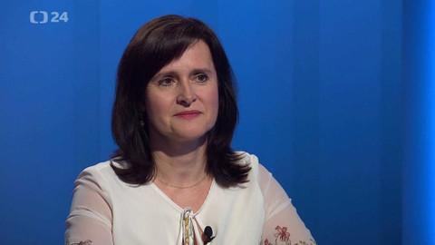 Interview ČT24 - 2. dubna 2019