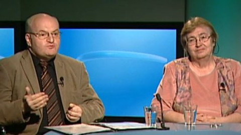 Hyde Park ČT24 - 25. dubna 2013