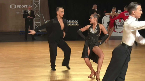 Olympiáda dětí a mládeže - ODM: Tanec