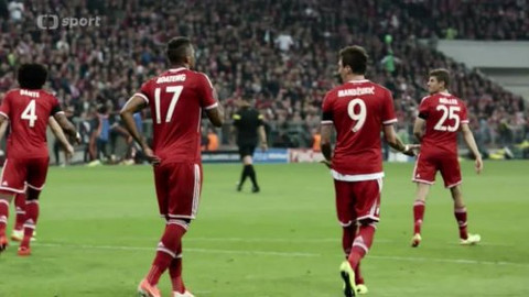 Magazín Ligy mistrů UEFA - 3. května 2014