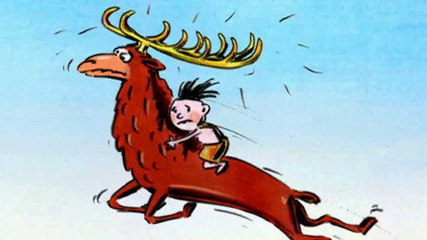 Do pohádky - 3/13 O Smolíčkovi Pacholíčkovi