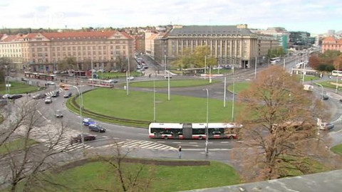 Nedej se! - Administrativní budovy místo zeleně v Praze