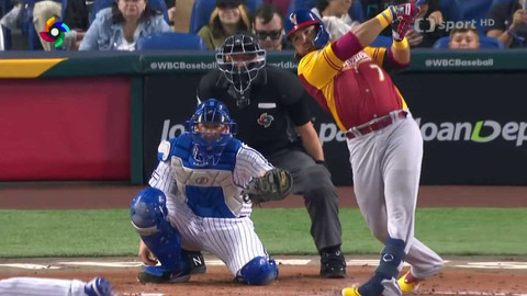 World Baseball Classic - Venezuela - Izrael