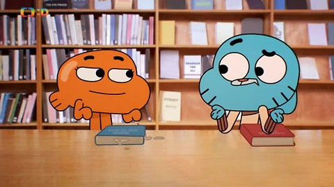Gumballův úžasný svět - 64/76 Lekce