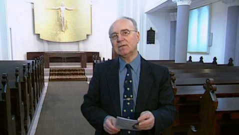 Sváteční slovo - Sváteční slovo kněze Dr. Josefa Hromádky na téma "Jan Amos Komenský, spolutvůrce moderní Evropy"