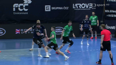 Chance Extraliga - HK FCC Město Lovosice - HCB Karviná