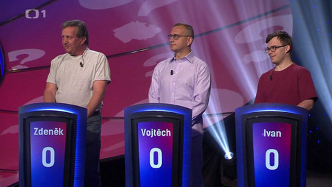 Kde domov můj? - 19. dubna 2022