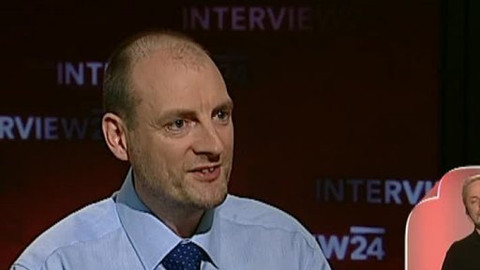 Interview ČT24 - 29. května 2012