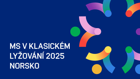 MS v klasickém lyžování 2025 Norsko