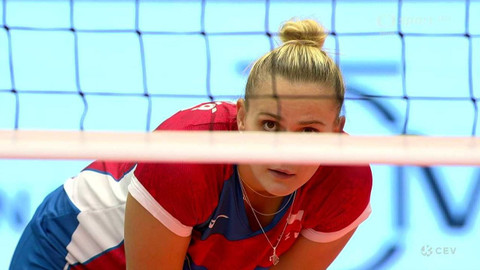 Volejbal - Česko - Finsko