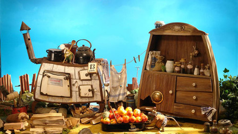 Krysáci - Ježek Pančoška