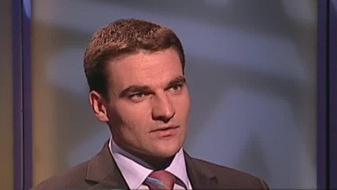 Interview ČT24 - 26. listopadu 2009