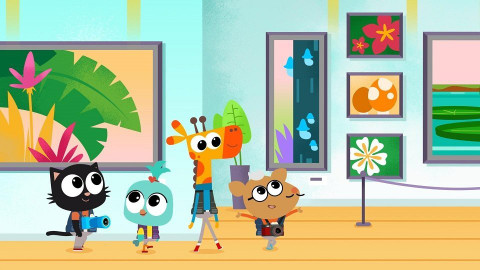 Čím dnes budu? - Fotograf